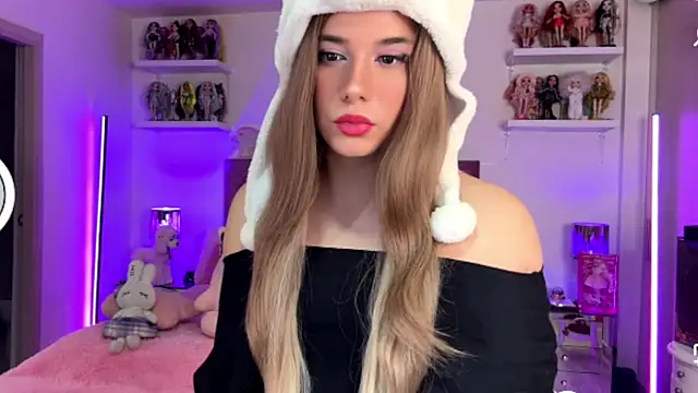 โชว์เว็บแคมของ Isa_Pallmer