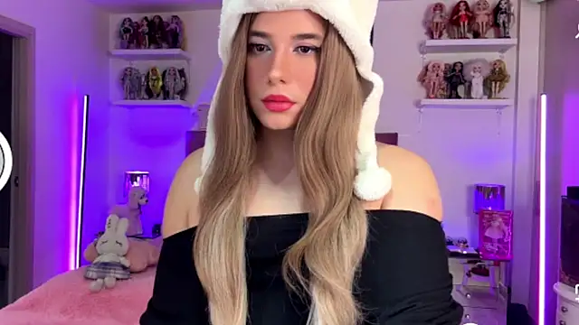 عرض كام Isa_Pallmer