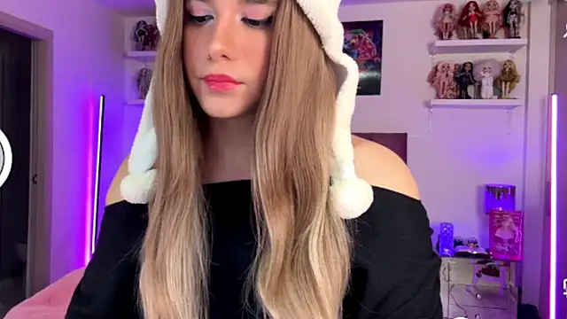 Isa_Pallmer's Webcam Show