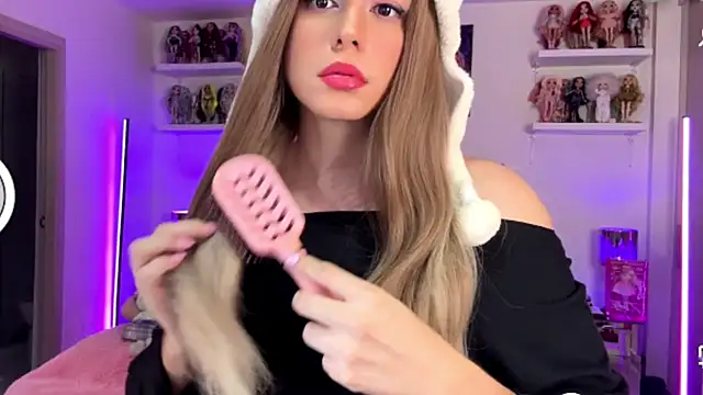 Isa_Pallmer Webcam-Show
