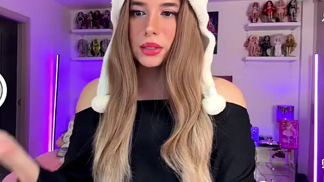 Isa_Pallmer Шоу с уебкамера