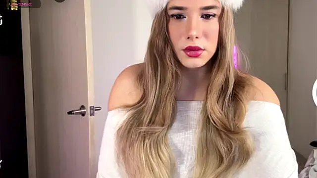 Show webcam de Isa_Pallmer