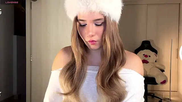 Show webcam de Isa_Pallmer