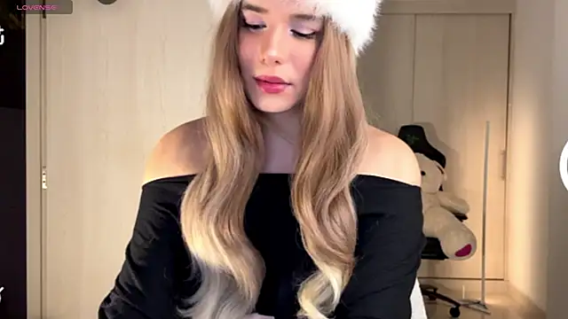 Show webcam de Isa_Pallmer