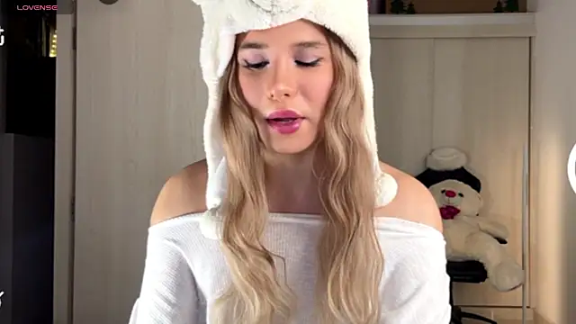 Isa_Pallmer Webcam-Show