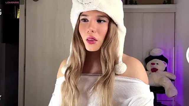 Webkamerová show Isa_Pallmer