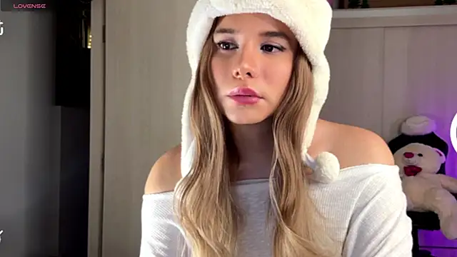 Isa_Pallmer webcam show