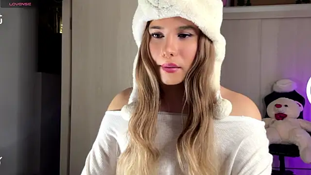 Вебкам-шоу Isa_Pallmer