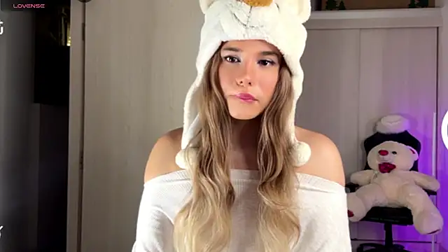 Isa_Pallmer webcam show