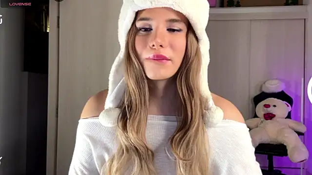Webkamerová show Isa_Pallmer