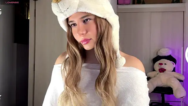 Show de webcam de Isa_Pallmer