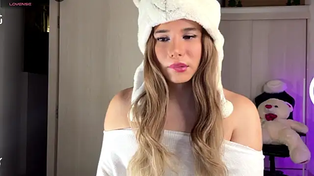 Isa_Pallmer Webcam Show