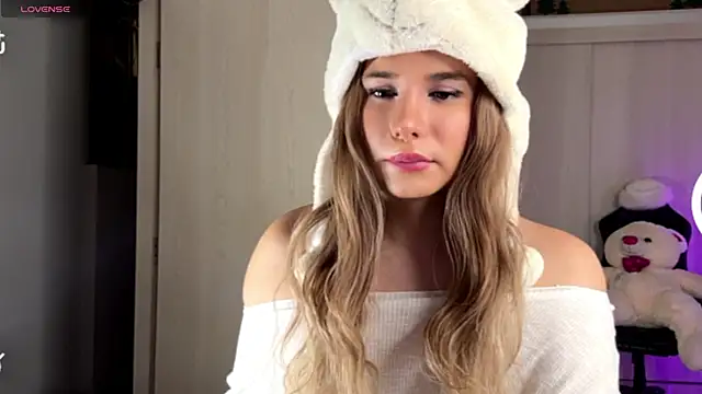 Show de Isa_Pallmer na webcam