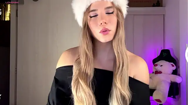 Isa_Pallmer Webcam-Show