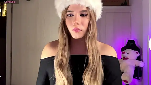 Webkamerová show Isa_Pallmer