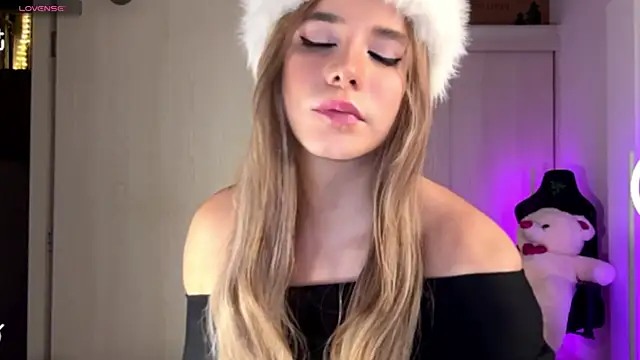 Show modela Isa_Pallmer na web-kameri