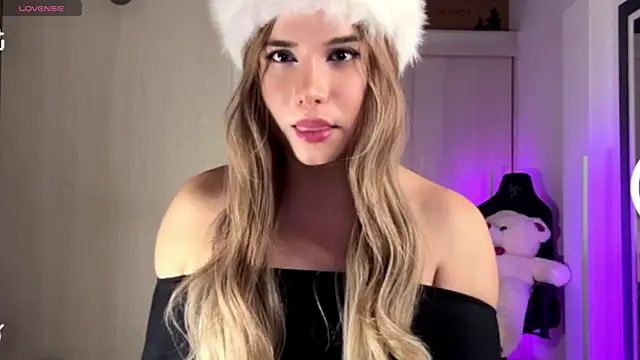 Webkamerová show Isa_Pallmer