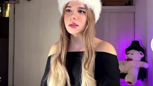 Webkamerová show Isa_Pallmer