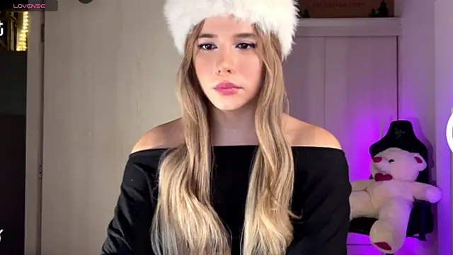 Isa_Pallmer's Webcam Show