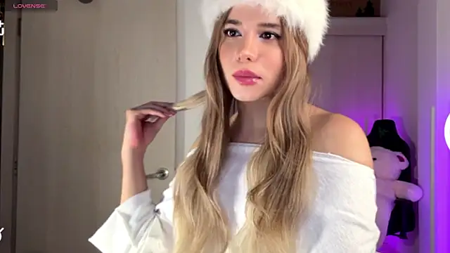 Show Webcam de Isa_Pallmer