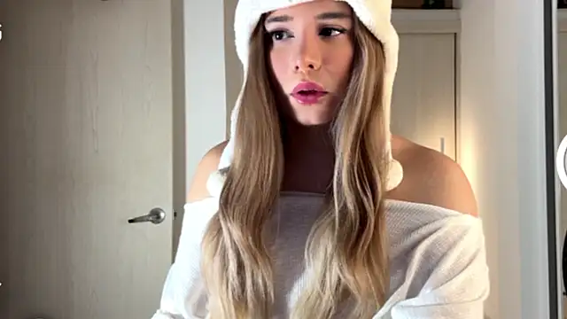 Webkamerová show Isa_Pallmer