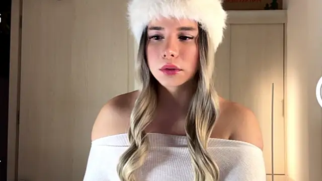 Isa_Pallmer Adlı Modelin Web Kamerası Şovu