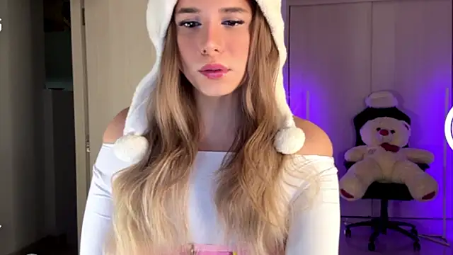 Show de webcam de Isa_Pallmer