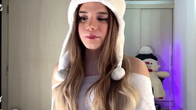 Show de Isa_Pallmer na webcam