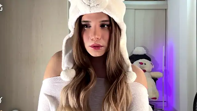 Show de webcam de Isa_Pallmer