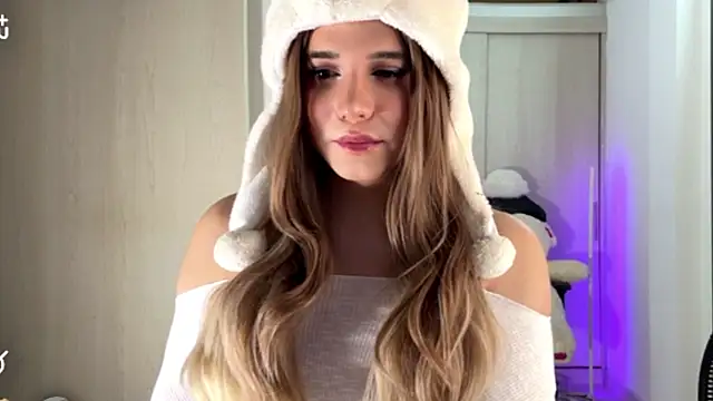Webkamerová show Isa_Pallmer
