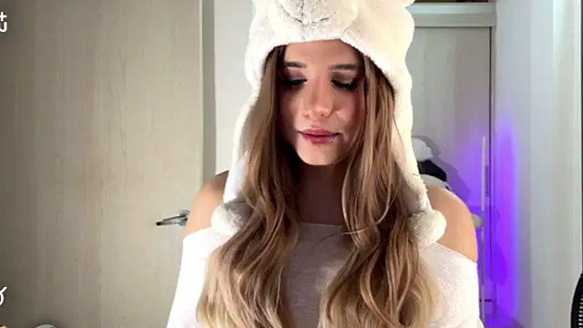 Show webcam de Isa_Pallmer