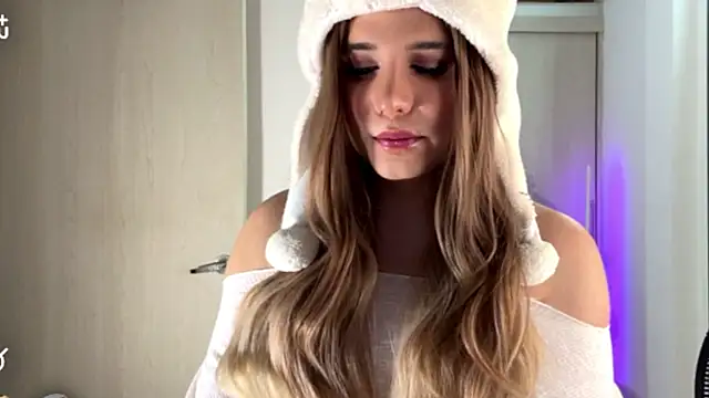 Show de Isa_Pallmer na webcam