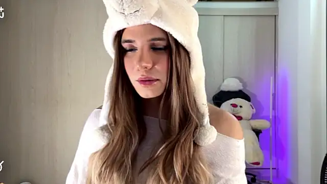 Show webcam de Isa_Pallmer