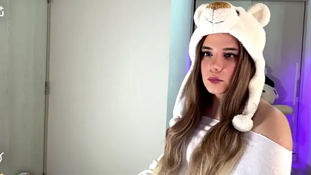 Show de Isa_Pallmer na webcam