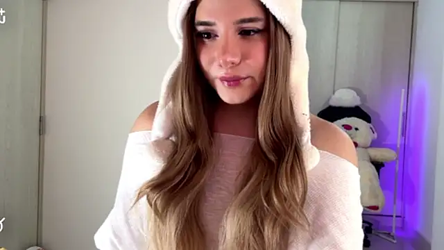 Show Webcam de Isa_Pallmer
