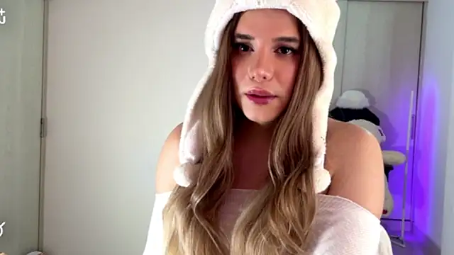 Isa_Pallmer Шоу с уебкамера