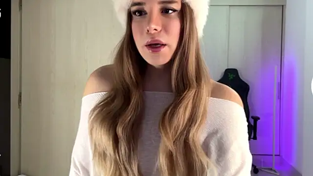 Isa_Pallmer Pertunjukan Webcam
