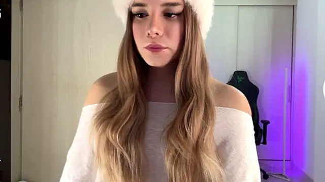 Вебкам-шоу Isa_Pallmer