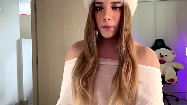 Isa_Pallmer Show Webcam