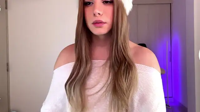Isa_Pallmer Adlı Modelin Web Kamerası Şovu