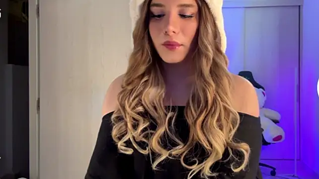 Isa_Pallmer Webcam Show