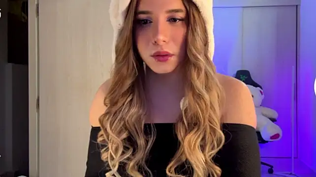 Isa_Pallmer Webcam show