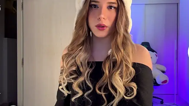 Webkamerová show Isa_Pallmer