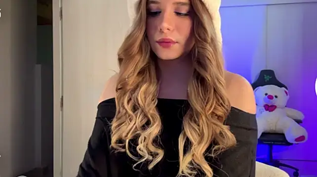 Isa_Pallmer webcam show