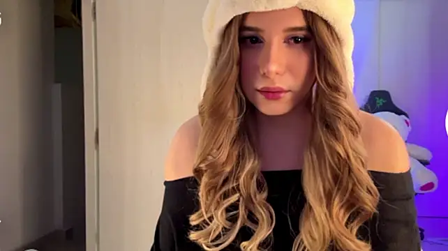 Webkamerová show Isa_Pallmer