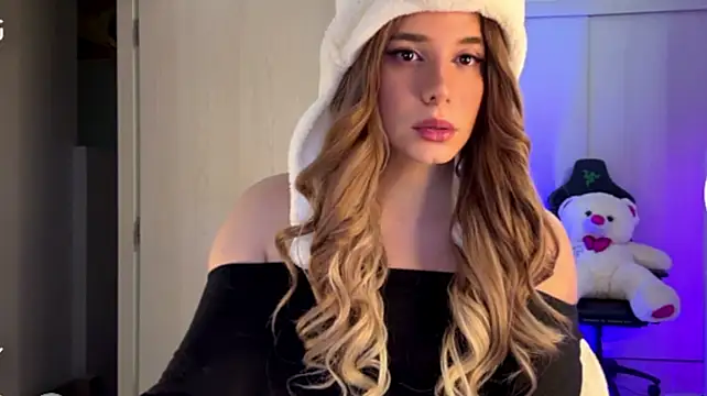 Isa_Pallmer webcam show