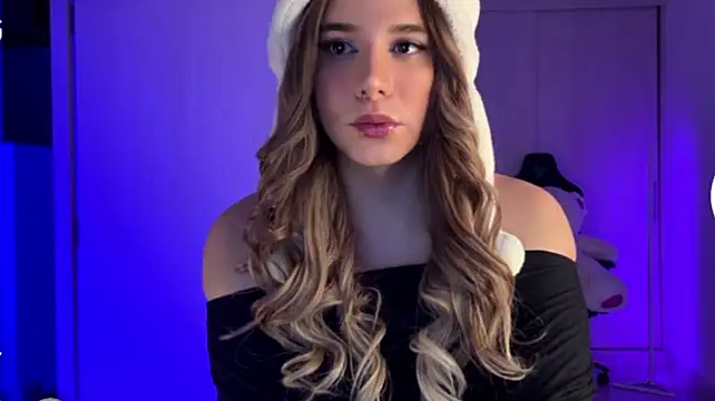 Show Webcam de Isa_Pallmer