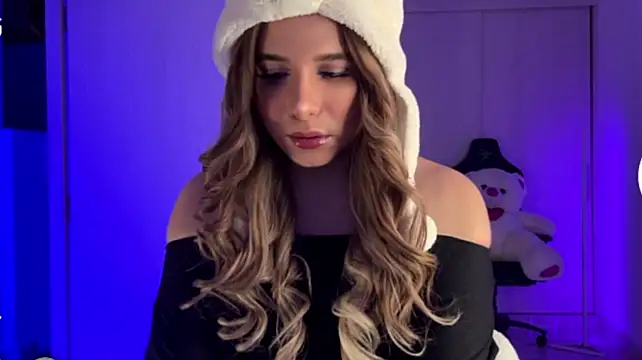 Вебкам-шоу Isa_Pallmer