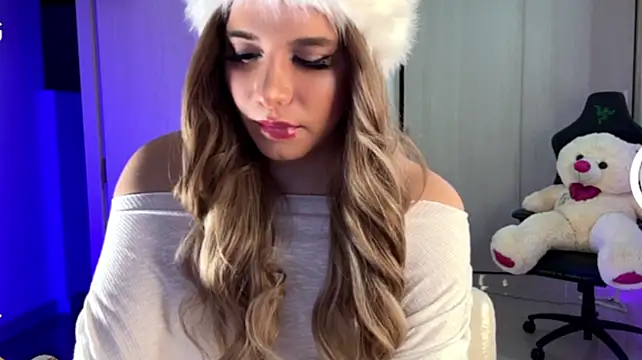 Isa_Pallmer webcam show