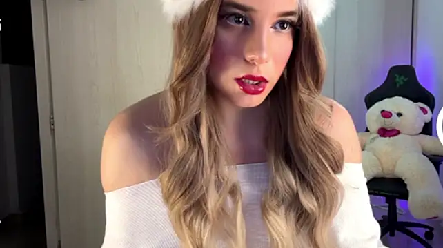 Show Webcam de Isa_Pallmer